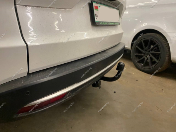 Фаркоп Imiola для Dongfeng-Honda M-NV I (2020-)