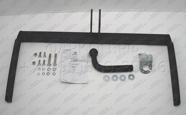 Фаркоп AvtoS для FORD Focus седан/хетчбек (1998-2005)