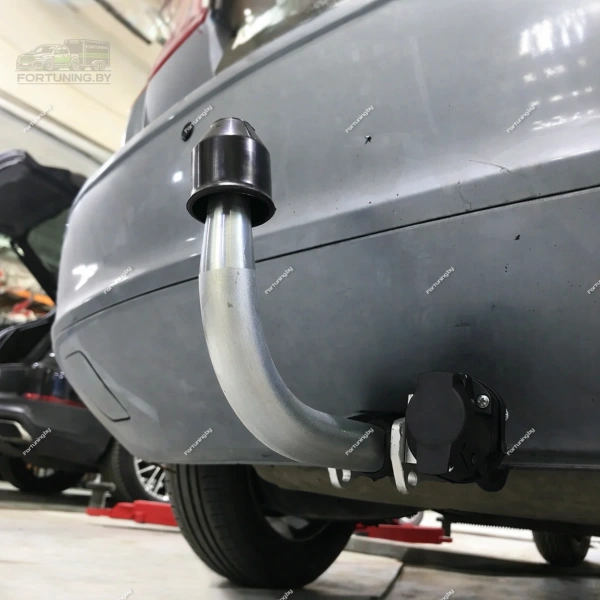 Фаркоп Galia (Словакия) для Audi A3 II «8P» (2003-2012) "Sportback (хэтчбек 5 дверей)"