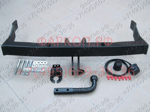 фото Фаркоп Imiola для Tagaz Tager 2008-2011, Daewoo Korando 1993-2006