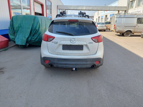 фото Фаркоп AvtoS для MAZDA CX-5 (2012-2017,2017-)