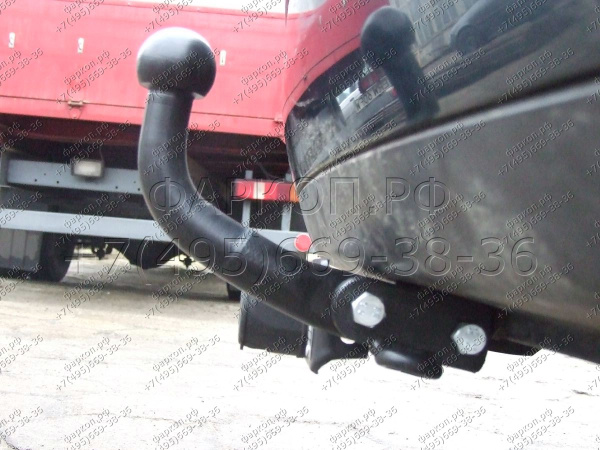 фото Фаркоп Imiola для Volkswagen Golf универсал 1998-2007