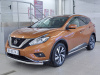Фото Защита переднего бампера d63 секция NISSAN MURANO 2016