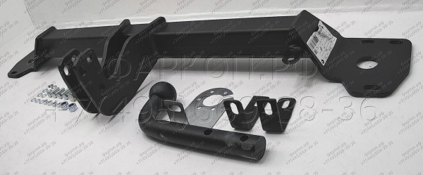 Фаркоп AvtoS для GEELY Tugella с 2020-