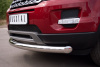 Фото Защита переднего бампера d76(дуга) LAND ROVER Range Rover Evoque Prestige u Pure 2011-2017