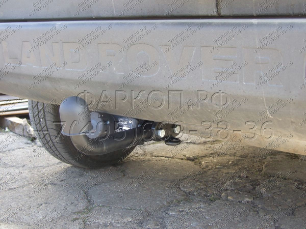 фото Фаркоп Imiola для Land Rover Freelander 1998-2007