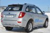 Фото Защита заднего бампера d63/d63 (дуга) LIFAN X60 2011-2016