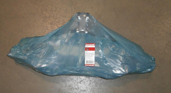 фото Фаркоп Bosal - Oris - Weso для Hyundai Grand Santa Fe (2013-2018)