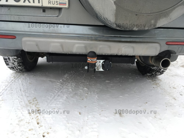 Фаркоп AvtoS для HONDA CR-V (2002-2006)