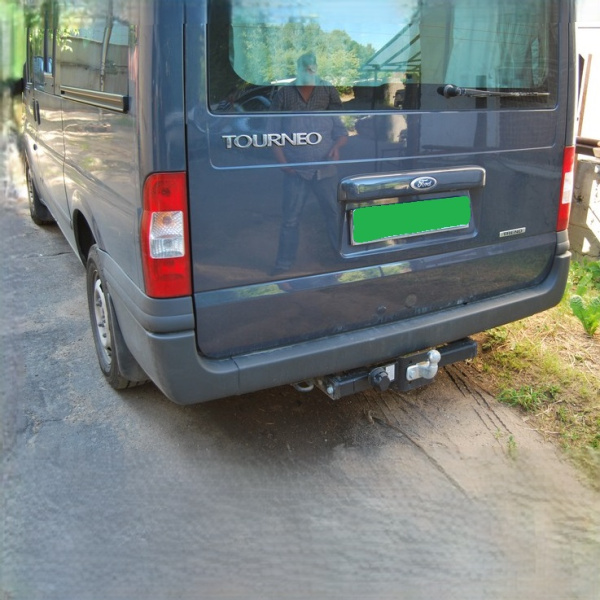 Фаркоп Imiola для Ford Transit 2000-2014 без ступеньки