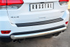 Фото Защита заднего бампера d76 (дуга) JEEP Grand Cherokee 2013-