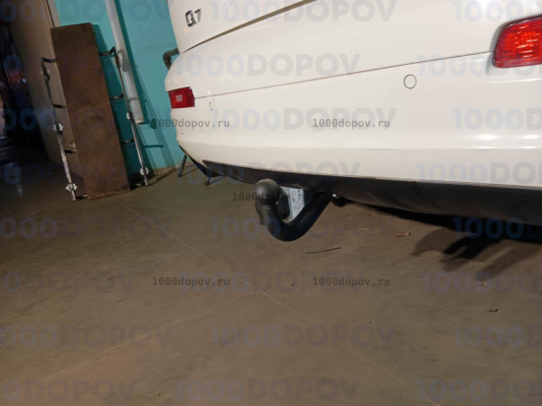 Фаркоп AvtoS для Audi Q7 I «4L» (2005-2015)