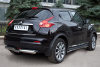 Фото Защита порогов d42 NISSAN Juke 4х4 2010-2014