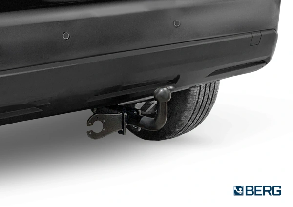 Фаркоп BERG для Haval H7 I (2024-)