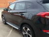 Фото Пороги CNT для Hyundai TUCSON 2015-