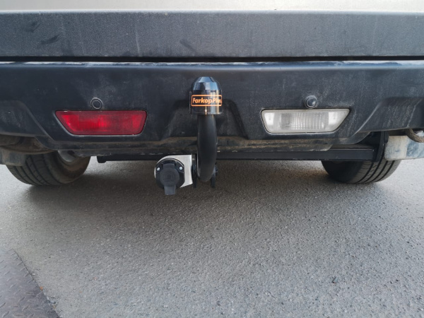 фото Фаркоп Avtos для Nissan X-Trail «T31» (2007-2014)