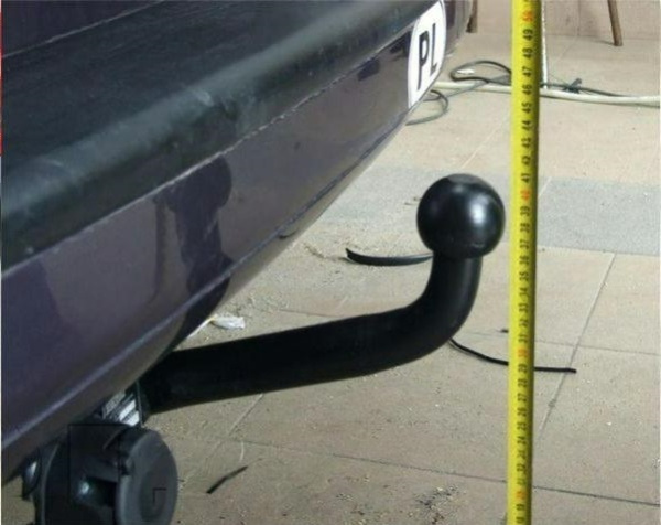 фото Фаркоп Imiola для Peugeot 307 универсал 2001-2008