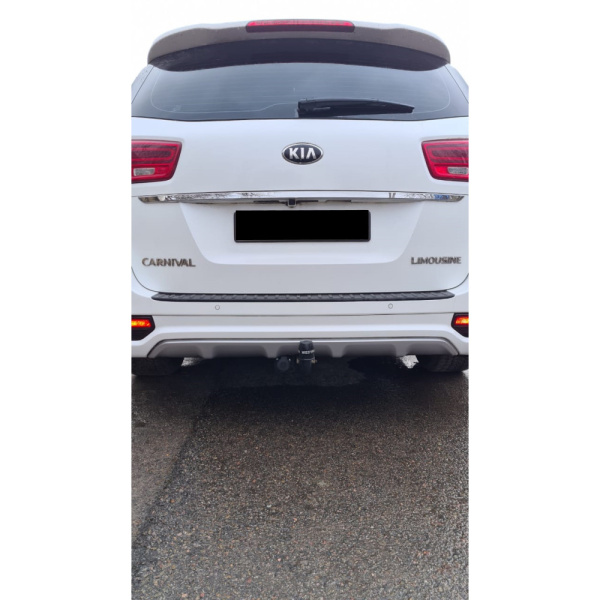 фото Фаркоп Imiola для KIA Carnival III (2014-2021)
