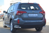 Фото Защита заднего бампера уголки d63/42 KIA Sorento 2012-