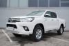 Фото Защита переднего бампера d76 (секции) TOYOTA Hilux 2015-
