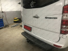 фото Фаркоп AvtoS для MERSEDES Sprinter (со ступенькой) (2006-2018, 2018-)