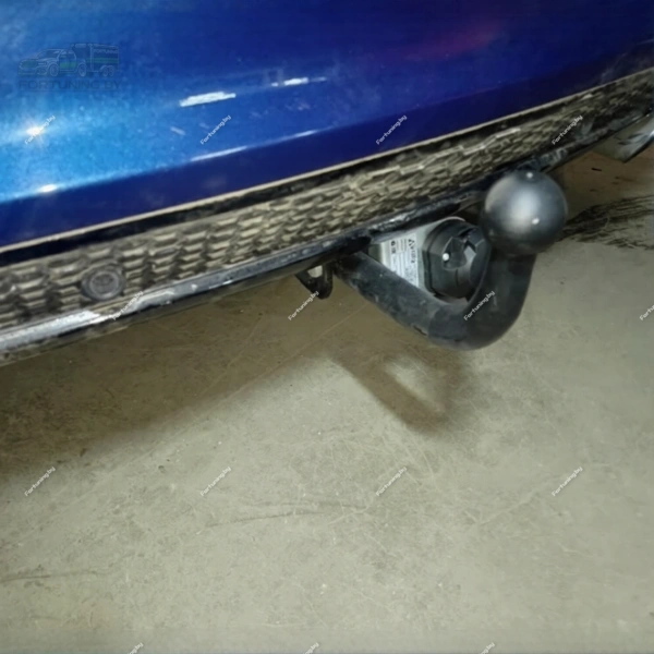 Фаркоп АвтоСила (Россия) для Audi Q5 I «8R» (2008-2017)