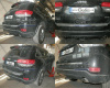 Фаркоп Galia для Jeep Grand Cherokee 2010-