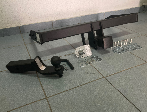 фото Фаркоп AvtoS для VOLKSWAGEN Transporter T6 (2015-)