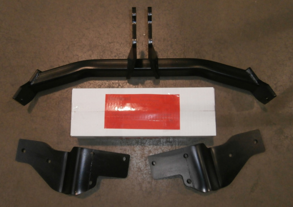 фото Фаркоп Bosal - Oris - Weso для Hyundai Grand Santa Fe (2013-2018)