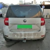 фото Фаркоп Motodor (Россия) для Skoda Yeti I (2009-2014)
