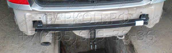 Фаркоп Imiola для Audi A4 седан/ универсал (1995-2001) "включая Quattro"