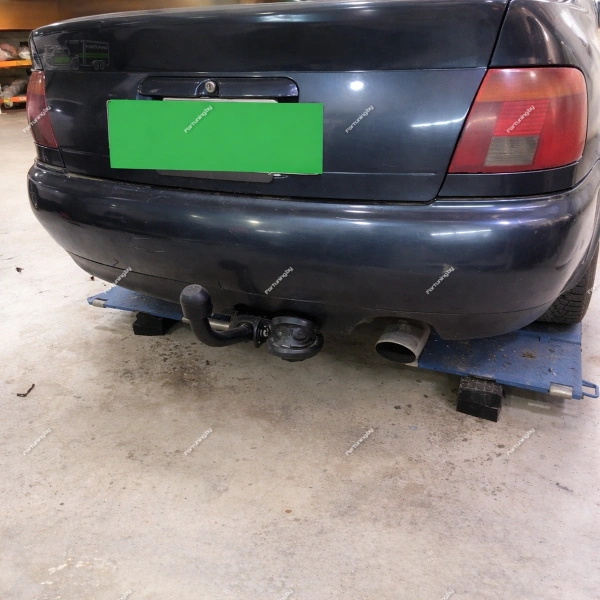 Фаркоп Galia (Словакия) для Audi A4 I «B5» (1994-2001) "седан/ универсал"