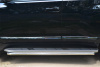 Защита порогов d42 TOYOTA LC Prado 150 2014-2017