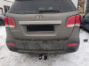 фото Фаркоп Bosal - Oris - Weso для KIA Sorento II "дорест"(2009-2012)