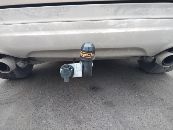 Фаркоп AvtoS для Ford Escape III (2012-2019)