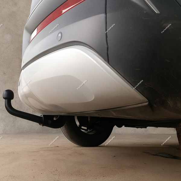 Фаркоп Berg для BYD Yuan Up I (2024-)