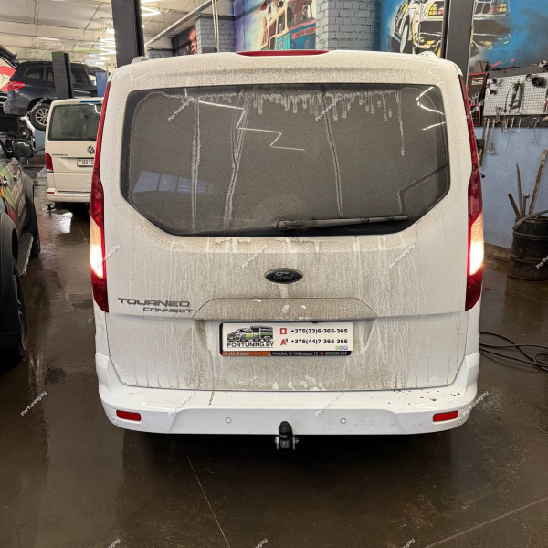 Фаркоп Galia для Ford Tourneo Connect II (2012-2022)