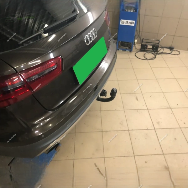 Фаркоп Steinhof (Польша) для Audi A6 Allroad III «C7» (2012-2019)