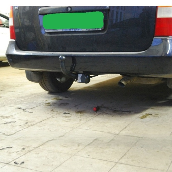 фото Фаркоп Imiola для Opel Astra «G» "универсал" (1998-2009)