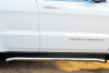 Защита порогов d63 (вариант 1) (секции) JEEP Grand Cherokee 2013-