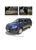 Фото Пороги алюминиевые Rival "Premium" для Chery Tiggo FL 2012-