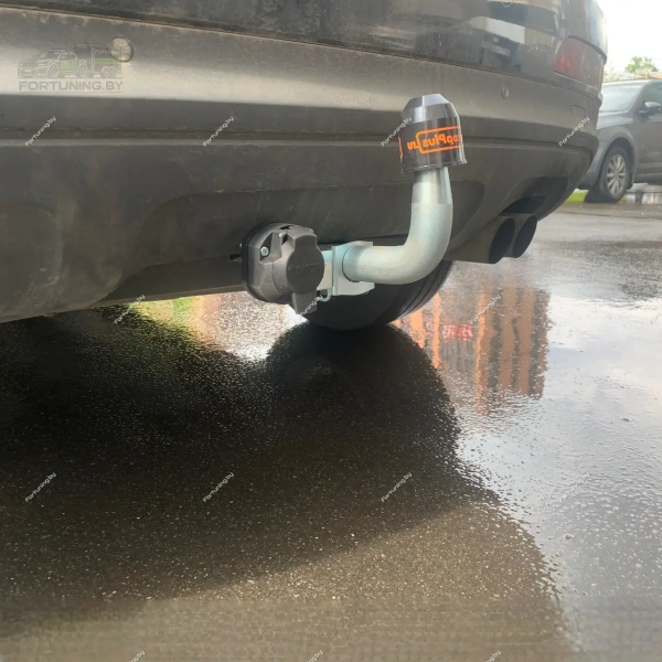 Фаркоп Motodor (Россия) для Audi Q3 I «8U» (2011-2018)