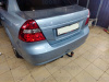 Фаркоп AvtoS для CHEVROLET Aveo седан (2008-2012)