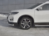 Фото Защита переднего бампера d63 секции-d75х42 дуга NISSAN X-TRAIL (T32) 2018-