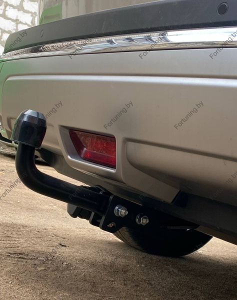 фото Фаркоп BERG для Nissan Rogue III (2020-)