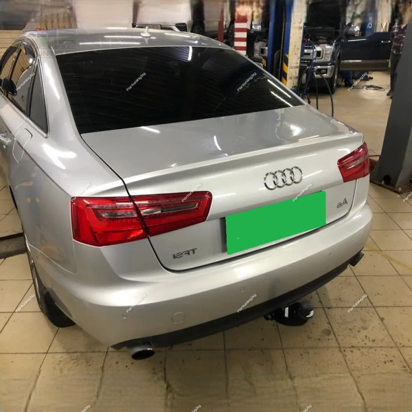 Фаркоп Steinhof (Польша) для Audi A6 IV «C7» седан/ универсал (2011-2018)