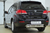 Фото Защита заднего бампера d63 (дуга) d42 (дуга) GREAT WALL Hover H6 2012-2013