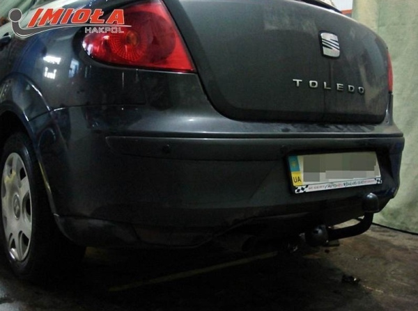 фото Фаркоп Imiola для Seat Toledo III (2004-2009)