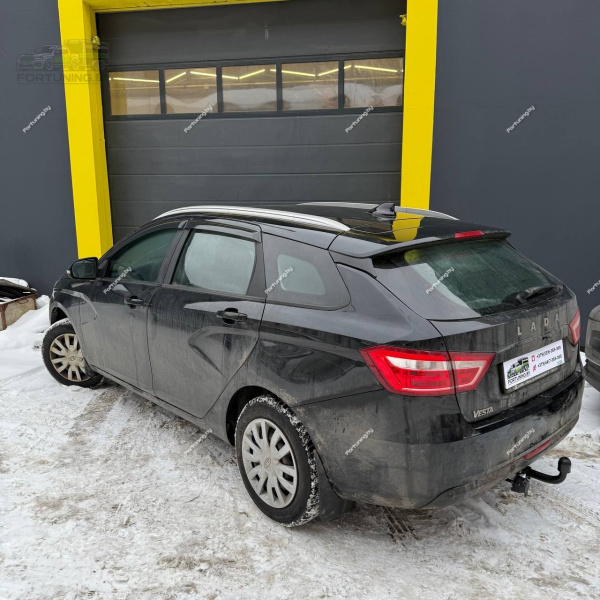 фото Фаркоп BERG для Lada Vesta SW/ SW Cross I «универсал» (2015-2022)
