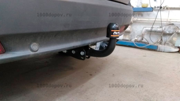 Фаркоп AvtoS для HONDA CR-V (2012-2017)